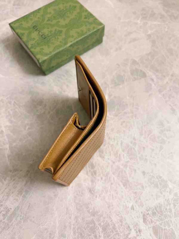 グッチ財布 レプリカ細部ディテール